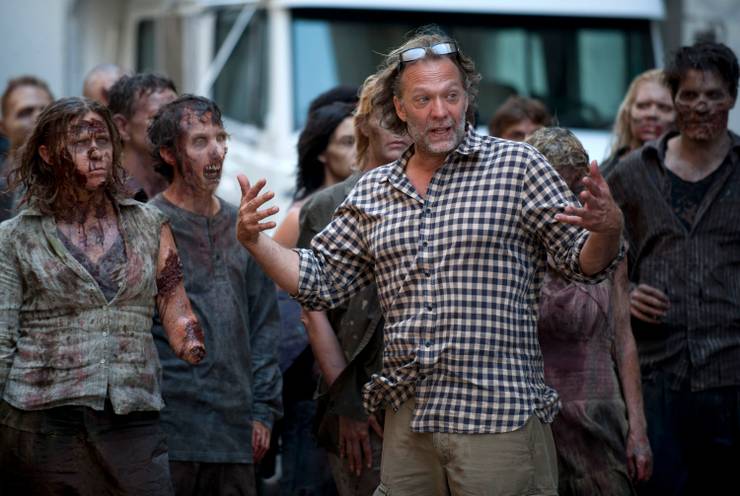 15 Secrets You Never Knew About The Walking Dead Zombies 15 Secrets You Never Knew About The Walking Dead Zombies
